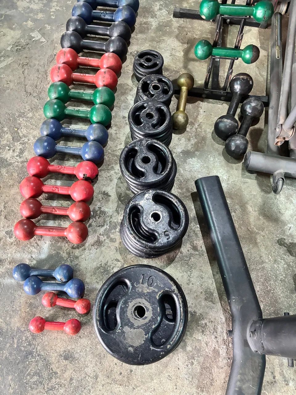 Academia - Equipamentos Profissionais Novos e Usados  - Foto 3