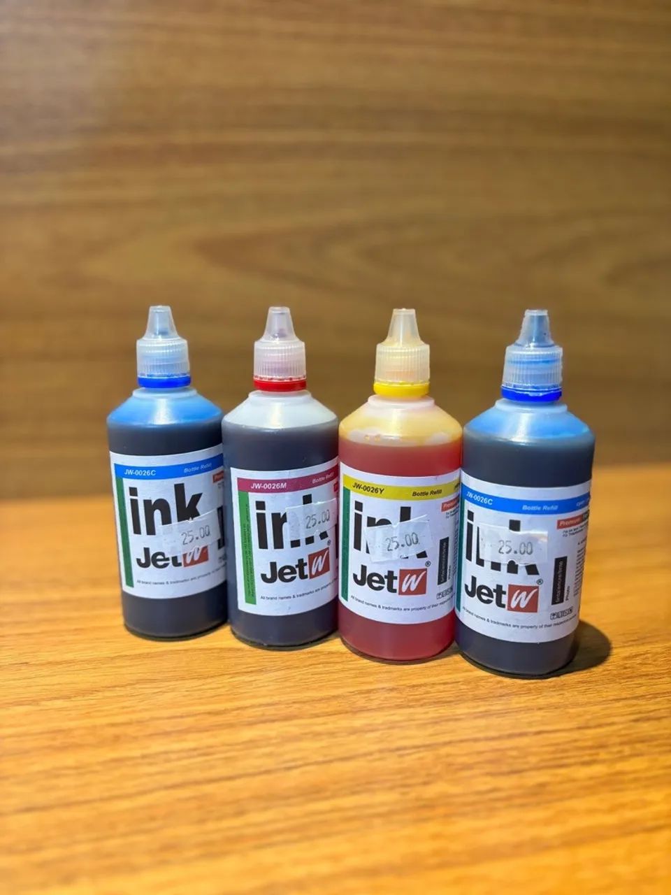 Refil Tinta Impressora HP 65ML