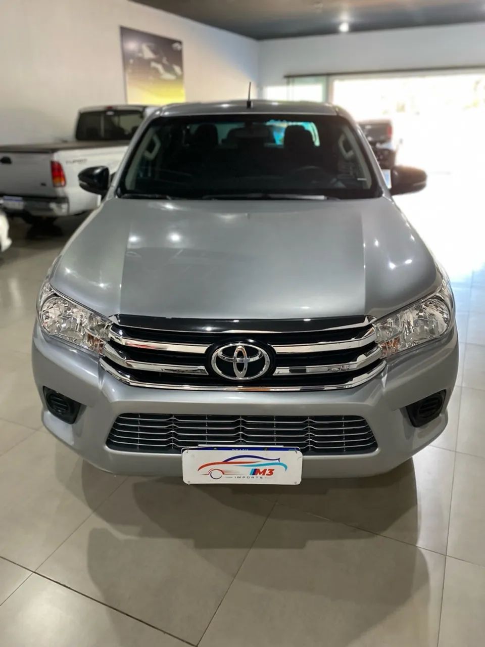 Toyota/hilux sr 4x4 diesel manual  - Foto 2
