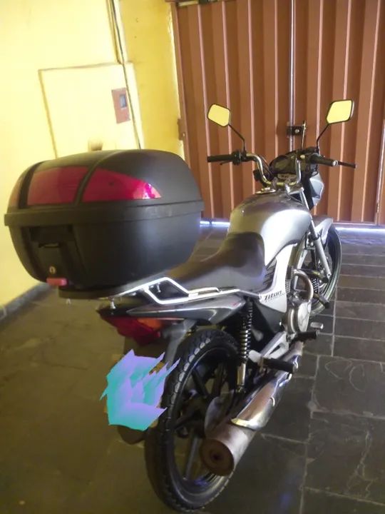 Moto titan Mix 2011 - Foto 2