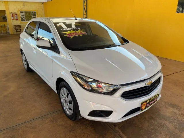 Onix LT 1.4 Flex Automático 2017