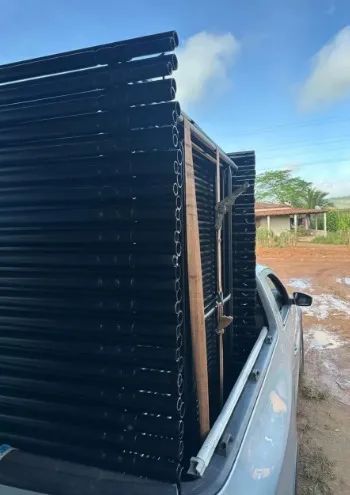 Andaime novo 1,00x1,50