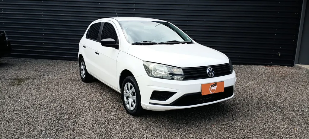 Volkswagen Gol Flex Manual