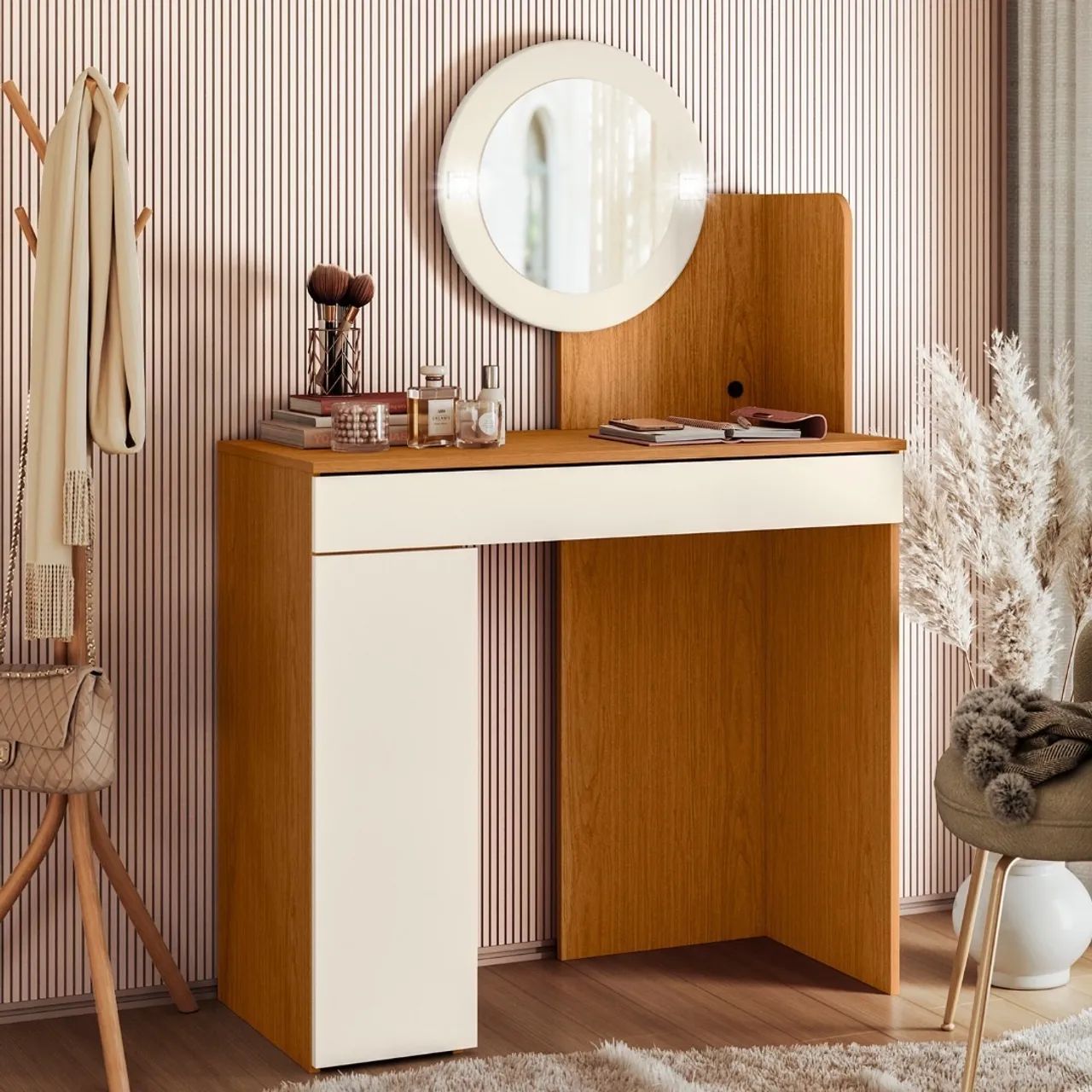 Penteadeira áurea  - Foto 4