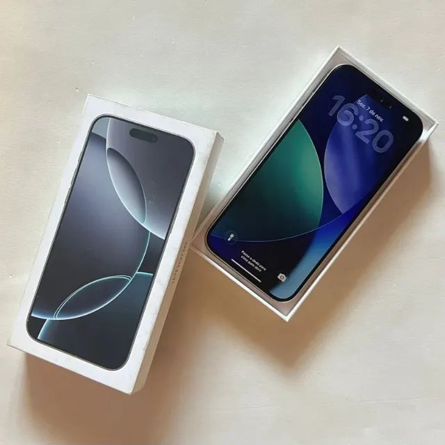 iPhone 16 Pro Max 256GB (Impecável) - Foto 2