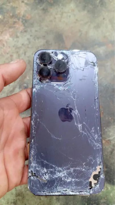 PLACA IPHONE 14 PRO MAX