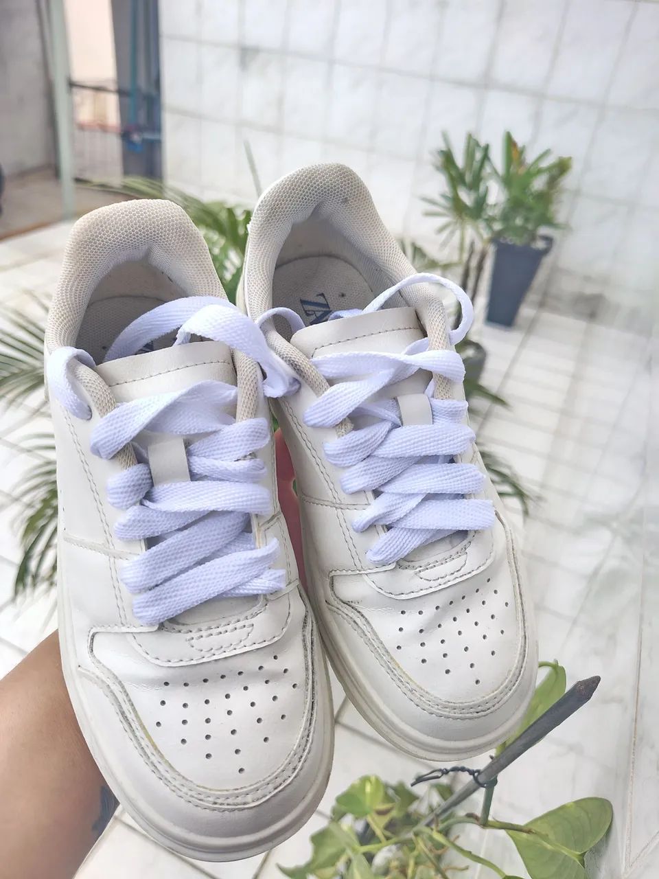 Tênis Infantil Zara - Tamanho 32 - Foto 3