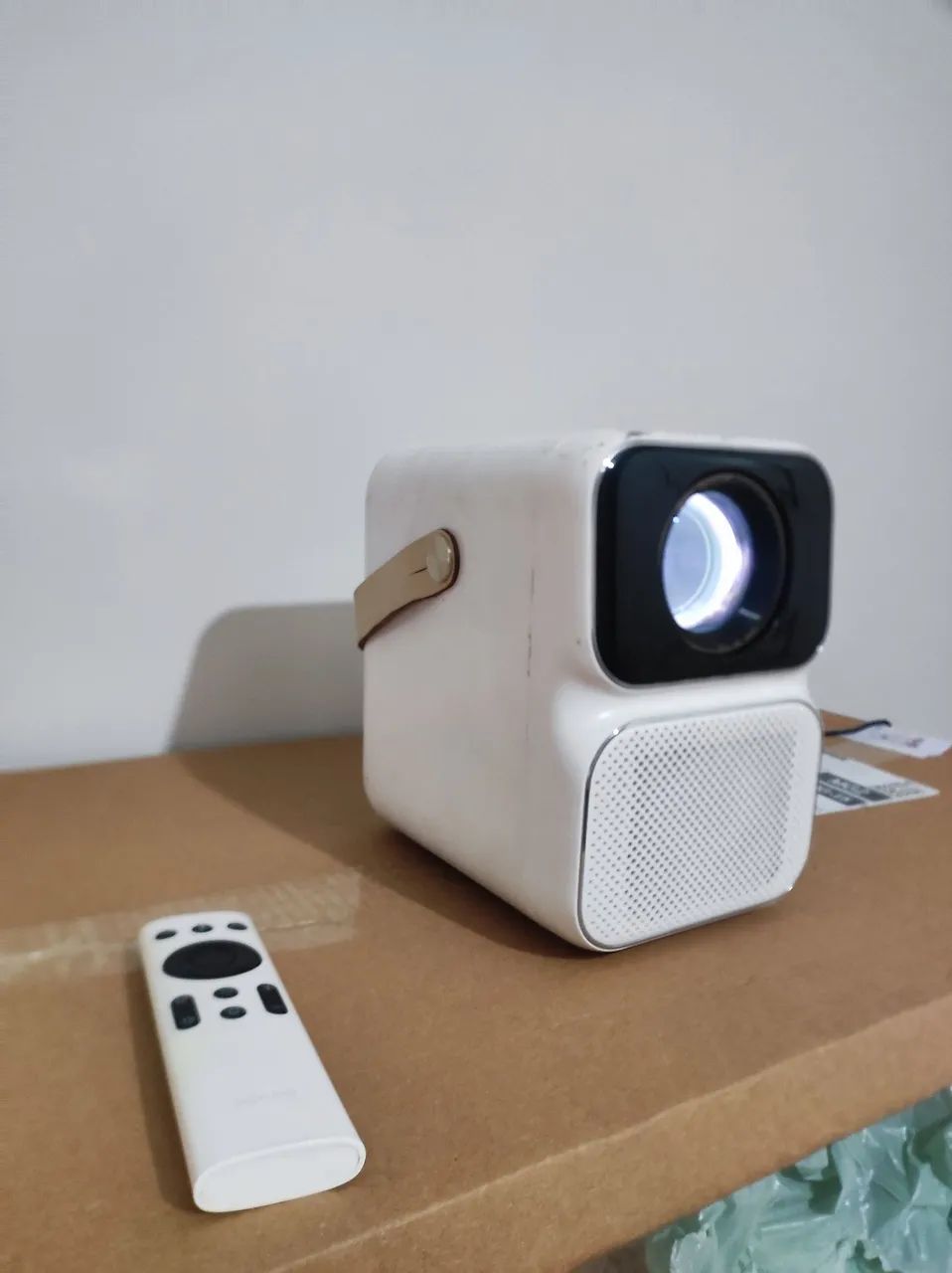 Projetor wambo T6 max 300 polegadas