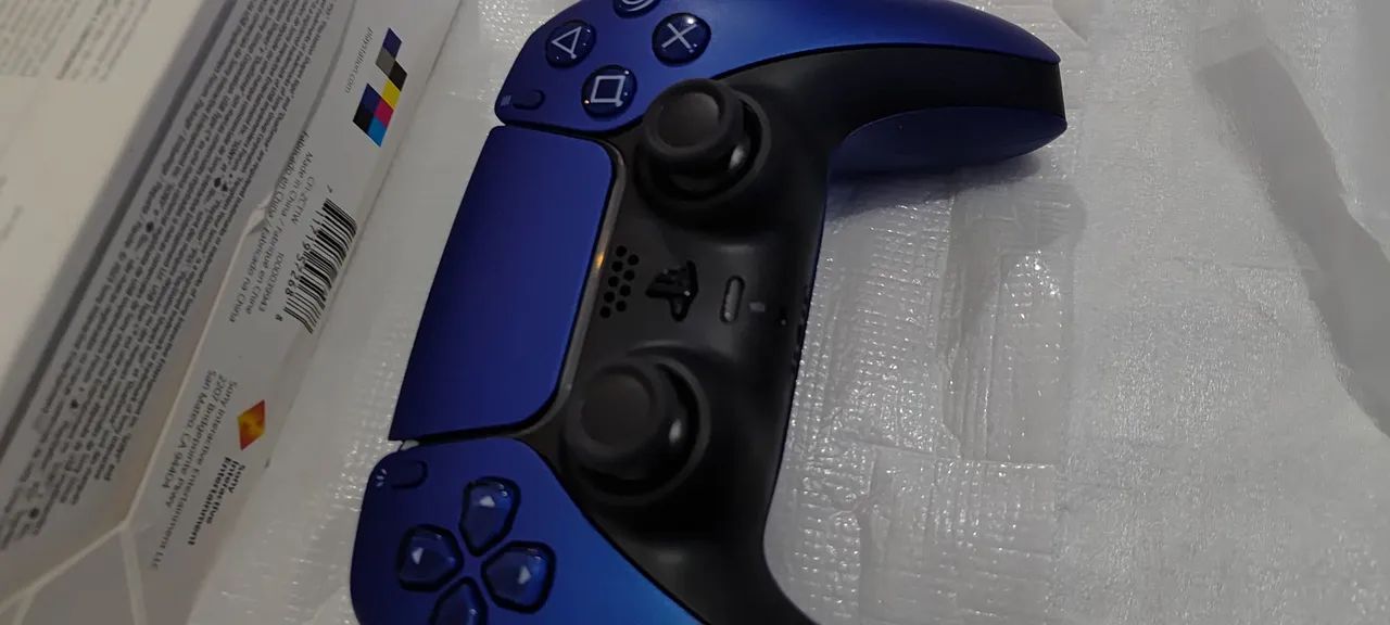 DUALSENSE PS5 COBALT BLUE 64303560169731122