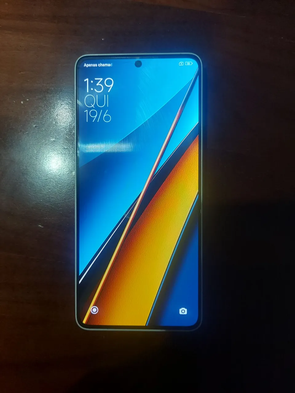 Celular Xiaomi X6 Poco