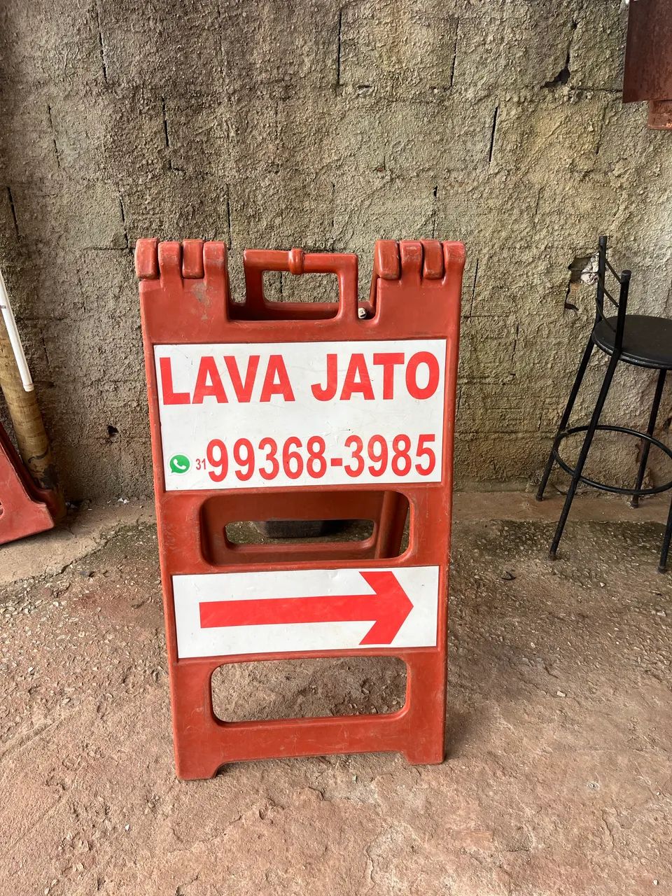 Fundo de Lavajato  - Foto 2