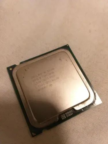 Processador Pentium Dual-Core E6500 CPU LGA 775