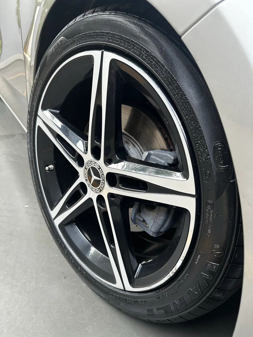 Mercedes-Benz A-200 A 200 1.3 TB Advance Aut. 2020 - Foto 6