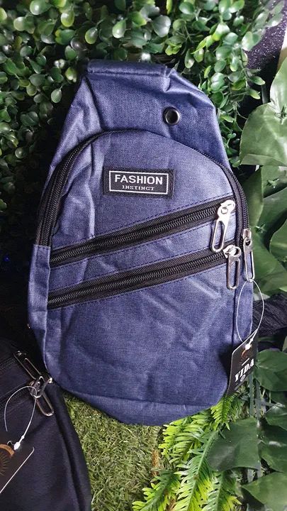 Mochila de Ombro Masculina - Foto 3