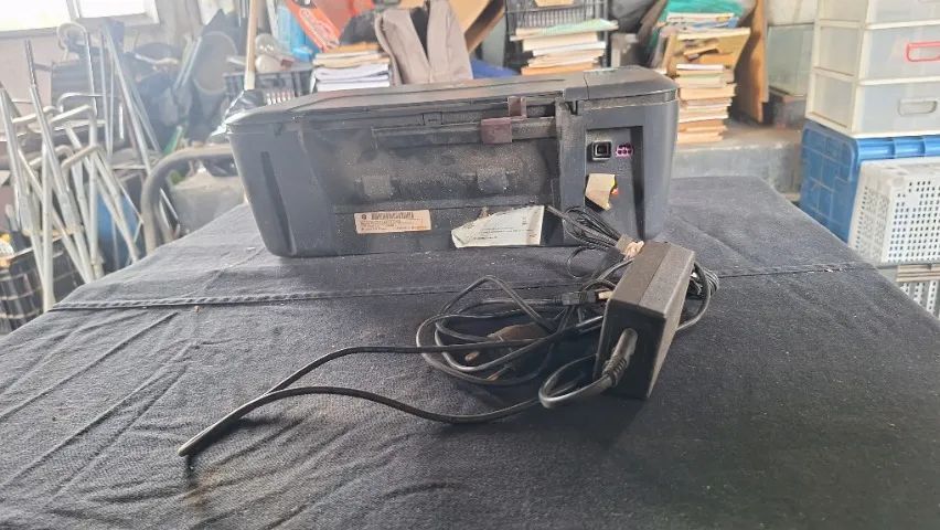 Impressora HP Deskjet F2050 - Foto 5
