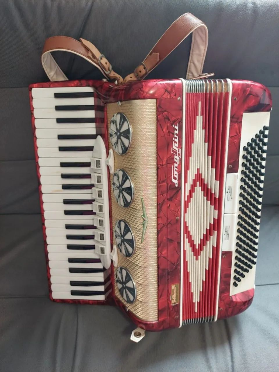 ACORDEON LONGHINI - Foto 2