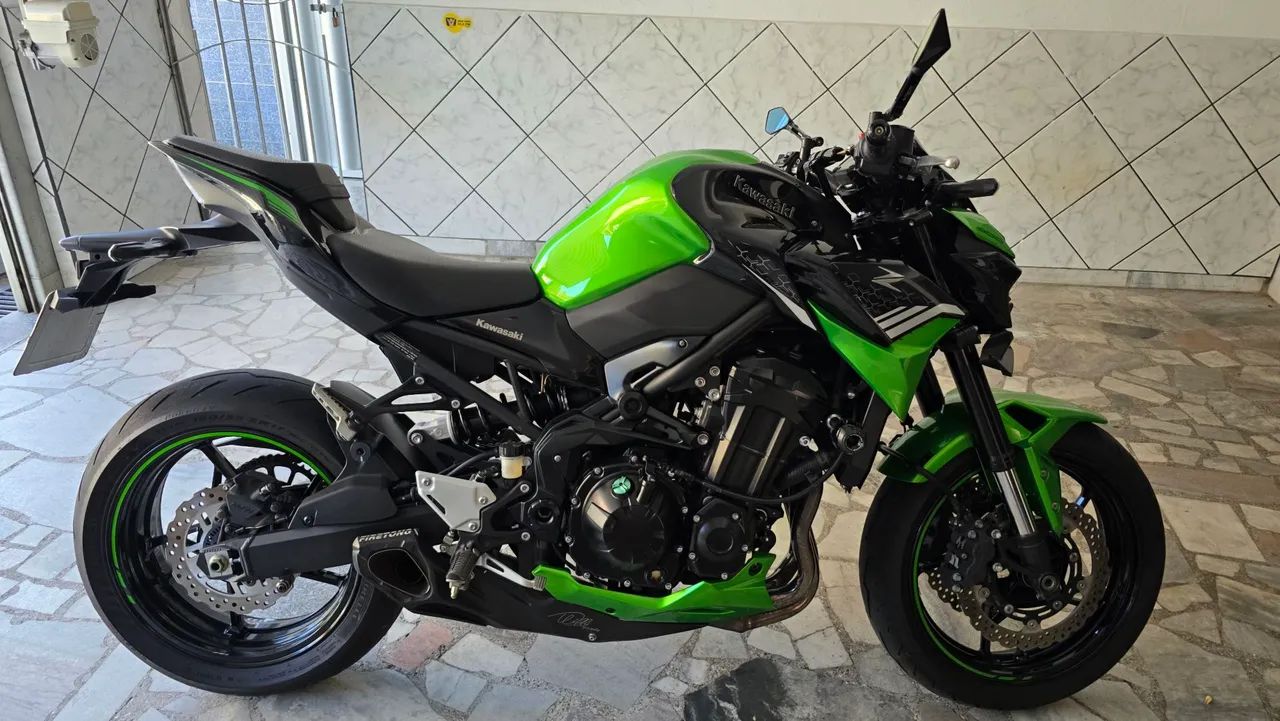 KAWASAKI Z900 2021 - Foto 3