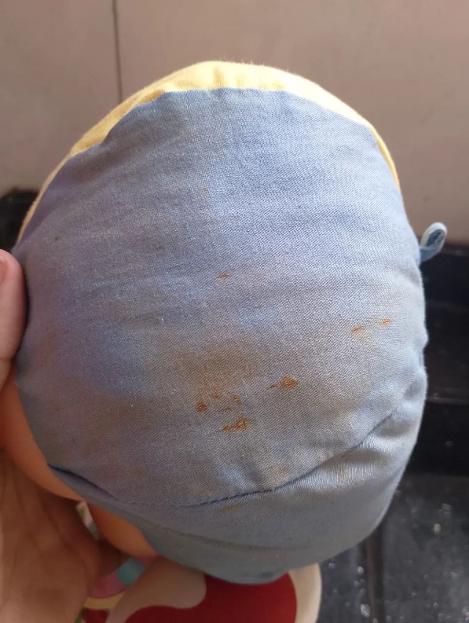 Boneco cebolinha  - Foto 4