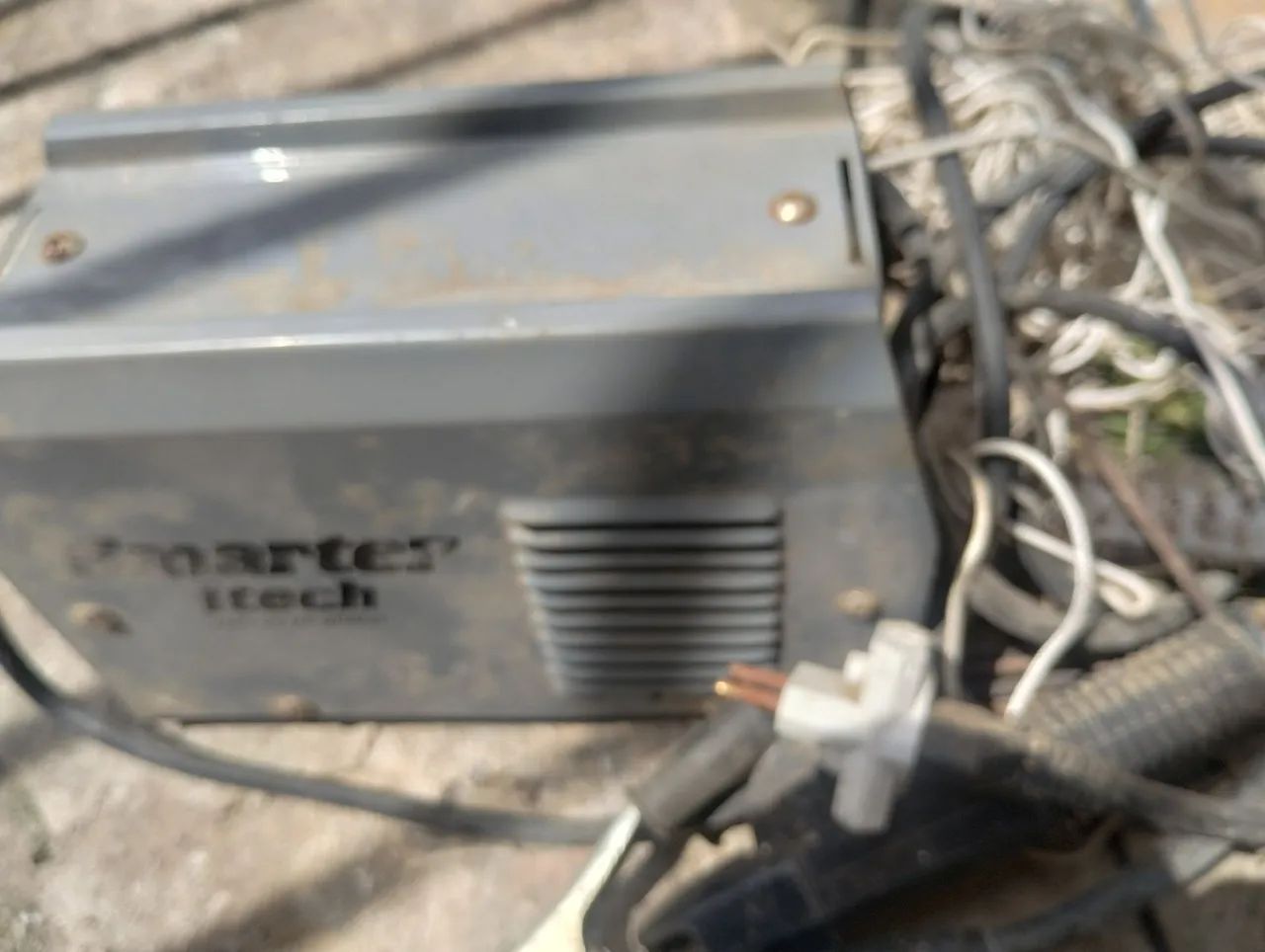 Máquina de Solda Smarter itech  - Foto 4