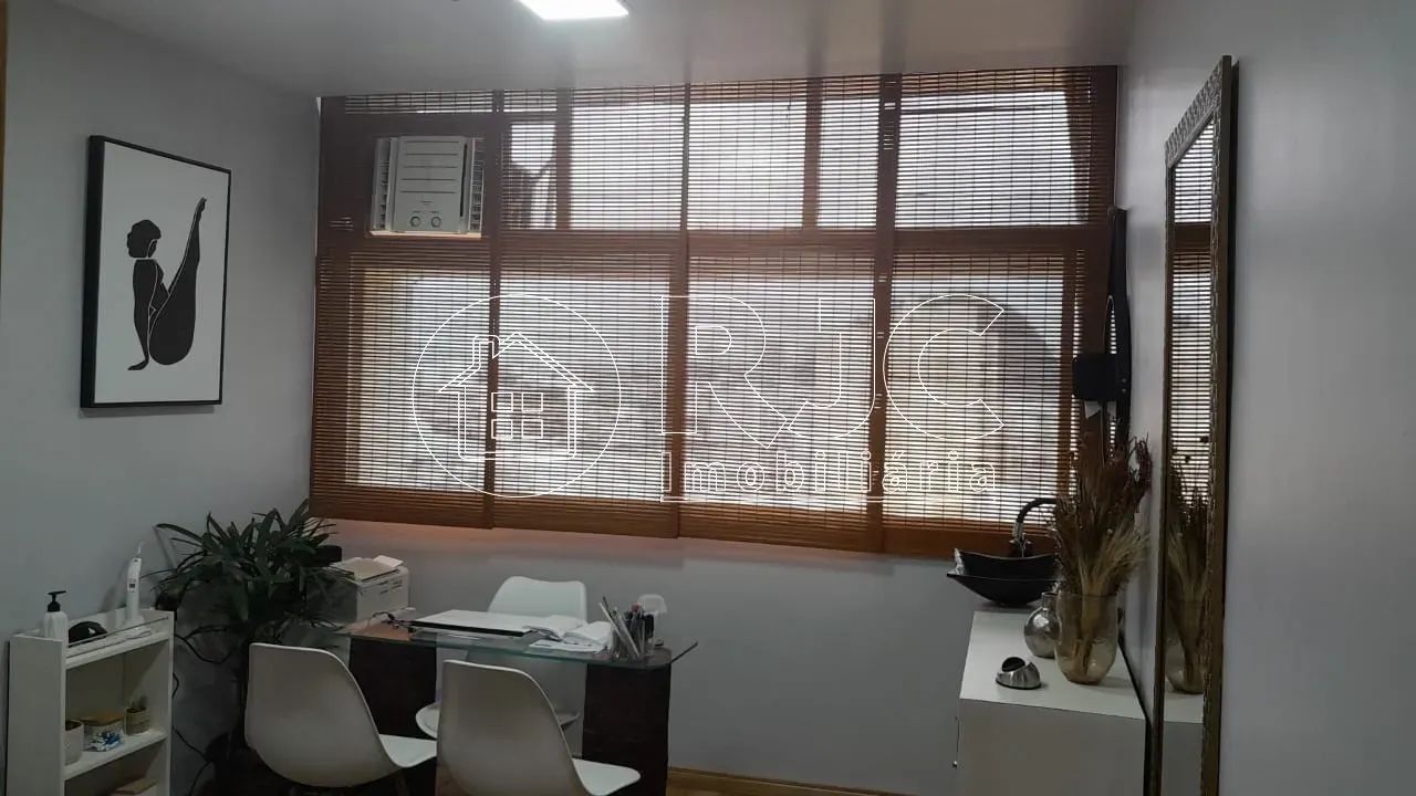 Imóvel para venda com 44 metros quadrados com 1 quarto em Tijuca - Rio de Janeiro - RJ - Foto 7