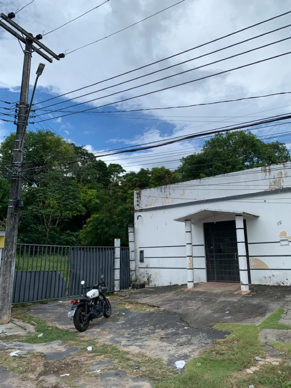 Terreno cidade nova