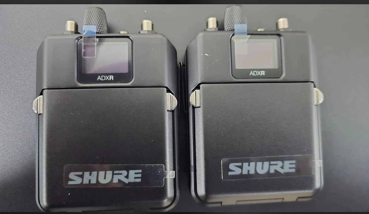 SHURE PSM AXIENT + Carregador SBC240 - Foto 6
