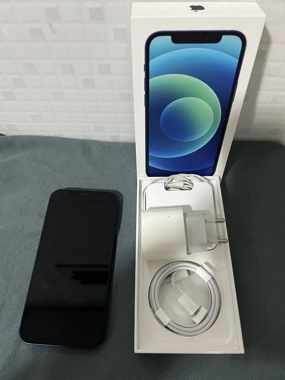 iPhone 12 128g