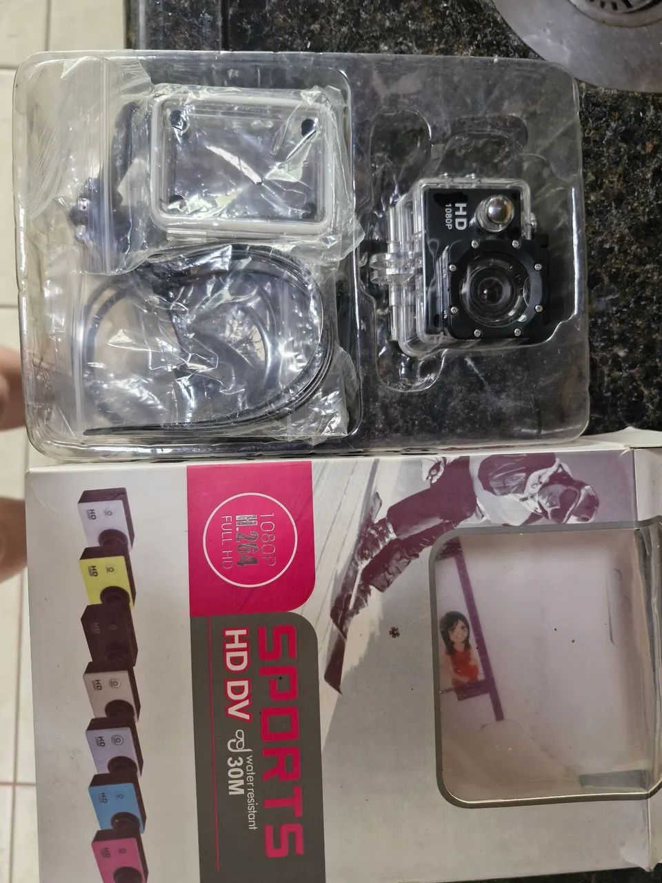 GO PRO NOVA