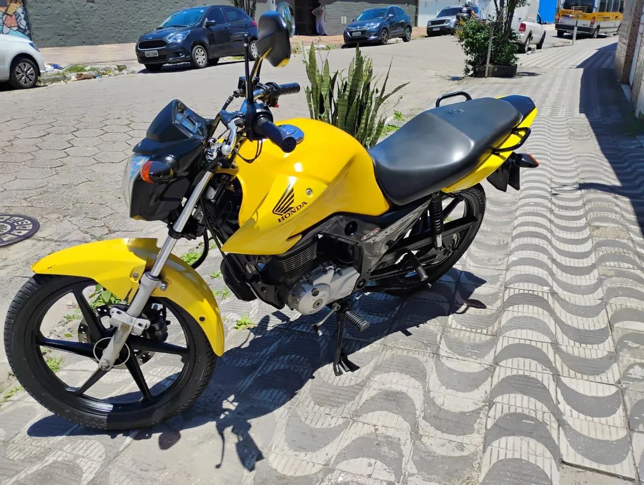 Honda cg fan 160  - Foto 8