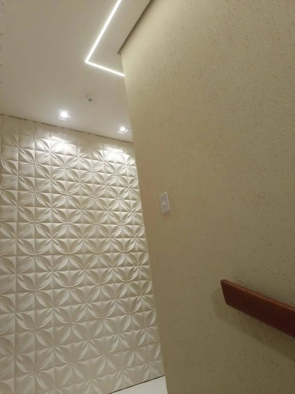 Placas Gesso 3D - Transforme sua parede em Obra de Arte!