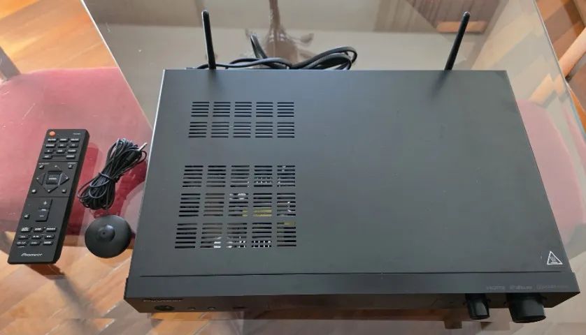Receiver Slim Pioneer VSX-S520 5.1 Atmos Wi-fi Bluetooth 4K Novíssimo! - Foto 3