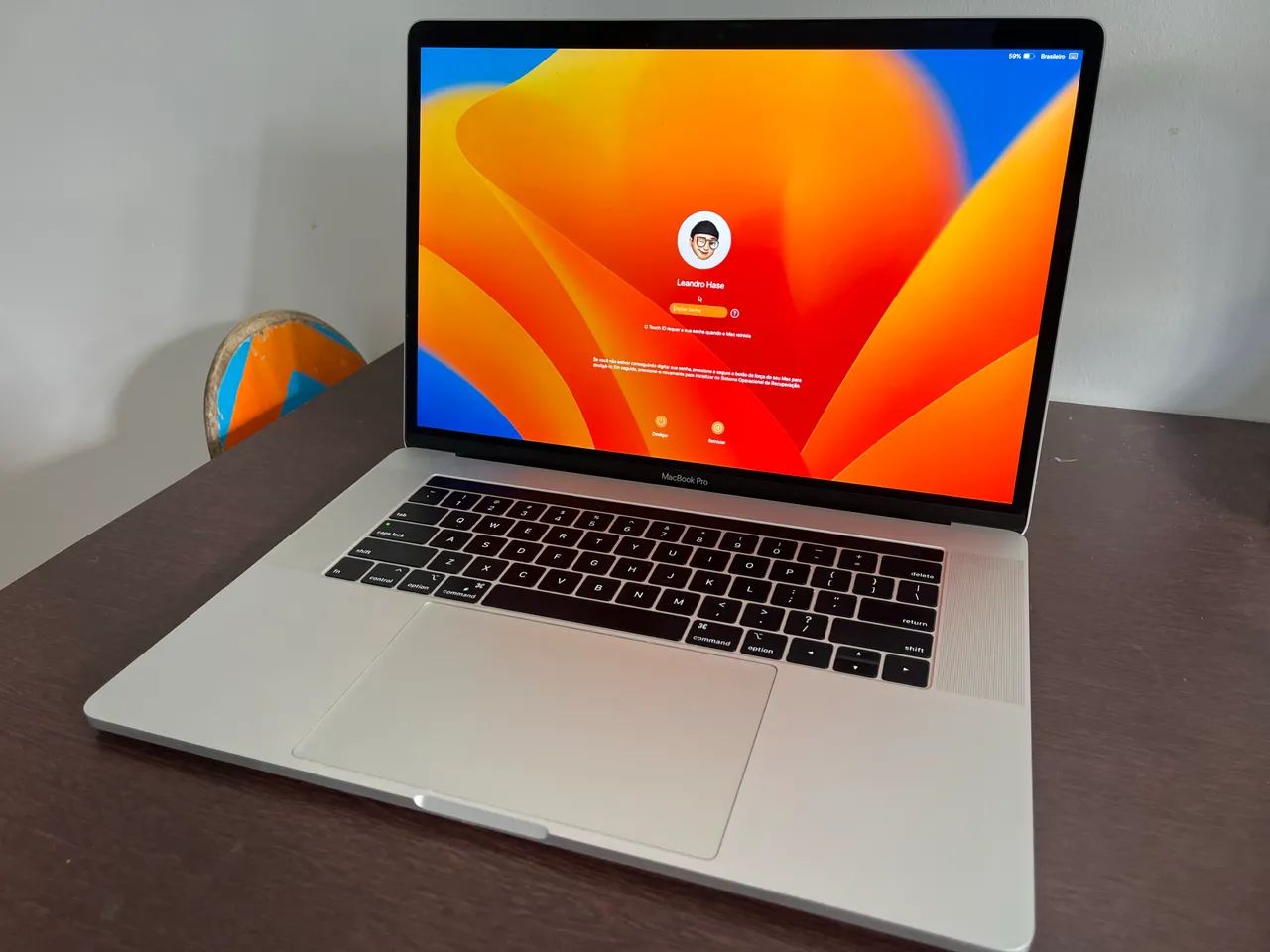 MacBook Pro 15 polegadas 2019, 256gb - Notebooks - Pagani, Palhoça