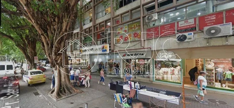 Imóvel para venda com 44 metros quadrados com 1 quarto em Tijuca - Rio de Janeiro - RJ - Foto 15