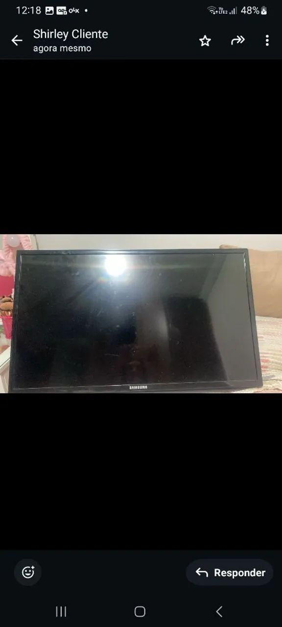 TV Samsung