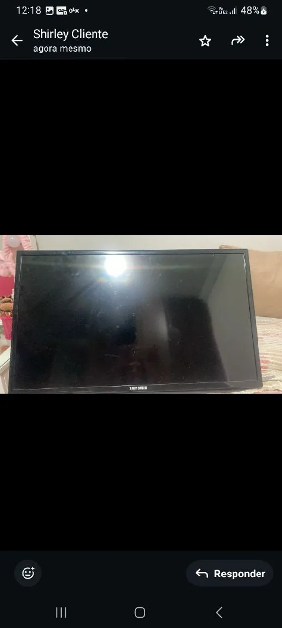 TV Samsung