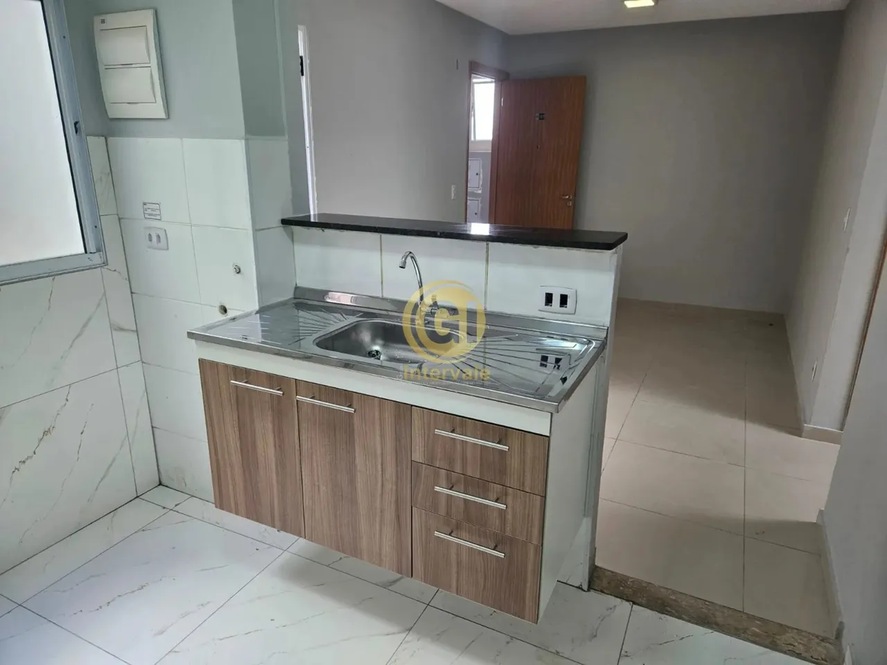 Apartamento 2 quartos para venda - CONDOMINIO JOATINGA JACAREI - JARDIM SOL NASCENTE