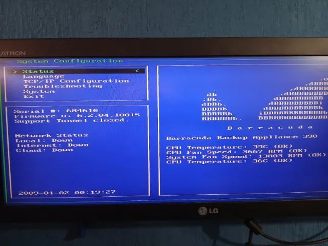 Servidor   - Foto 3