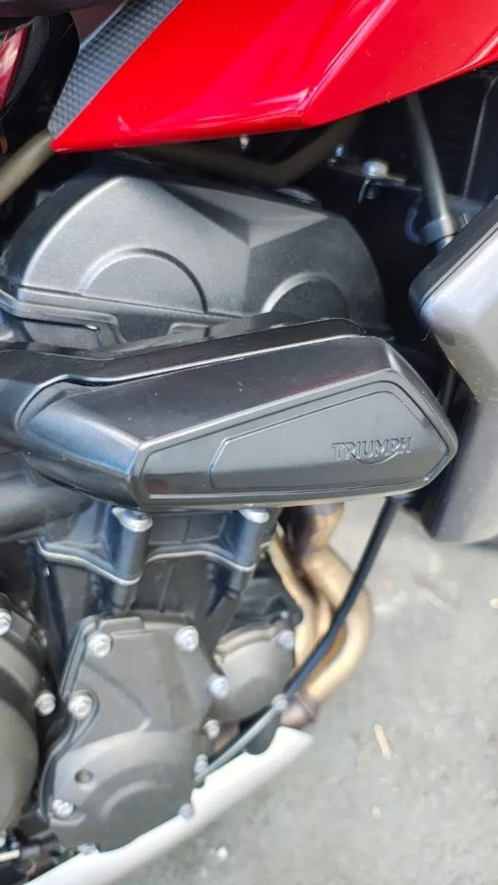 Triumph Tiger Sport  - Foto 2