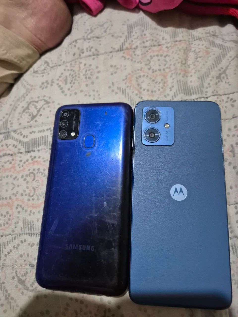 Vendo dois celulares com defeitos - Foto 2