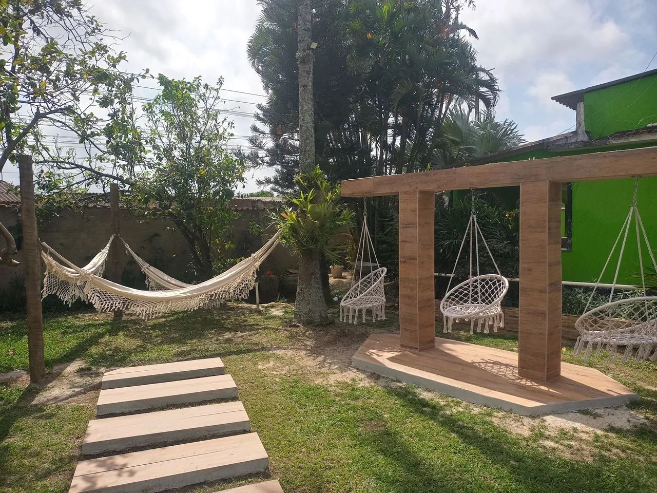 Sitio lindo em Seropédica para seu evento - Foto 3