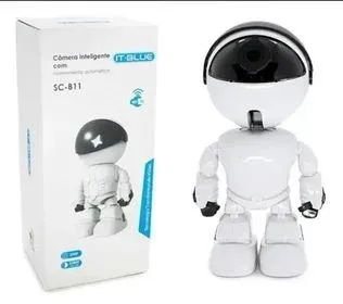 Câmera De Segurança It-blue B11 Com Resolução Full Hd 1080