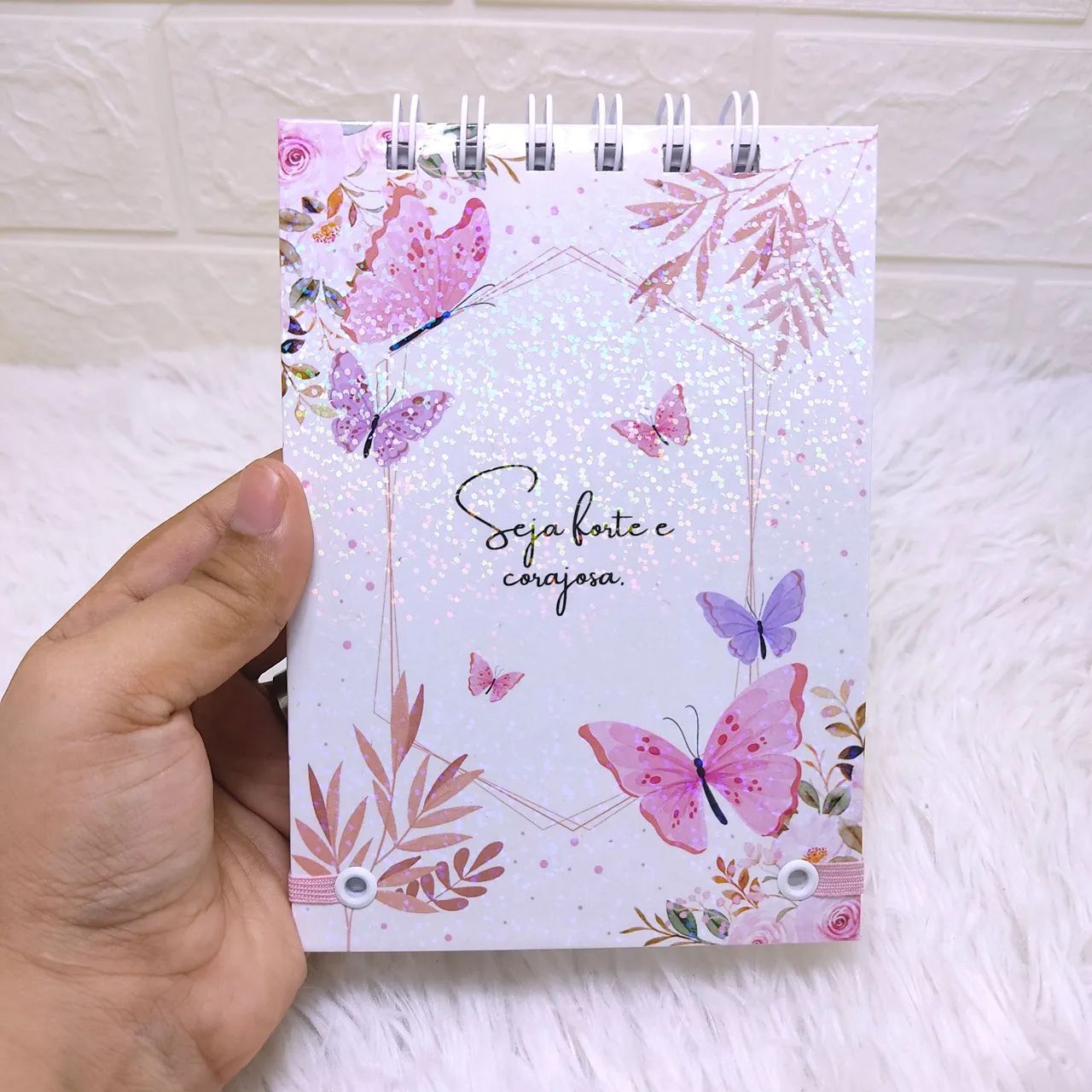 Bloco De Notas De Letra Inicial 64842075129601122