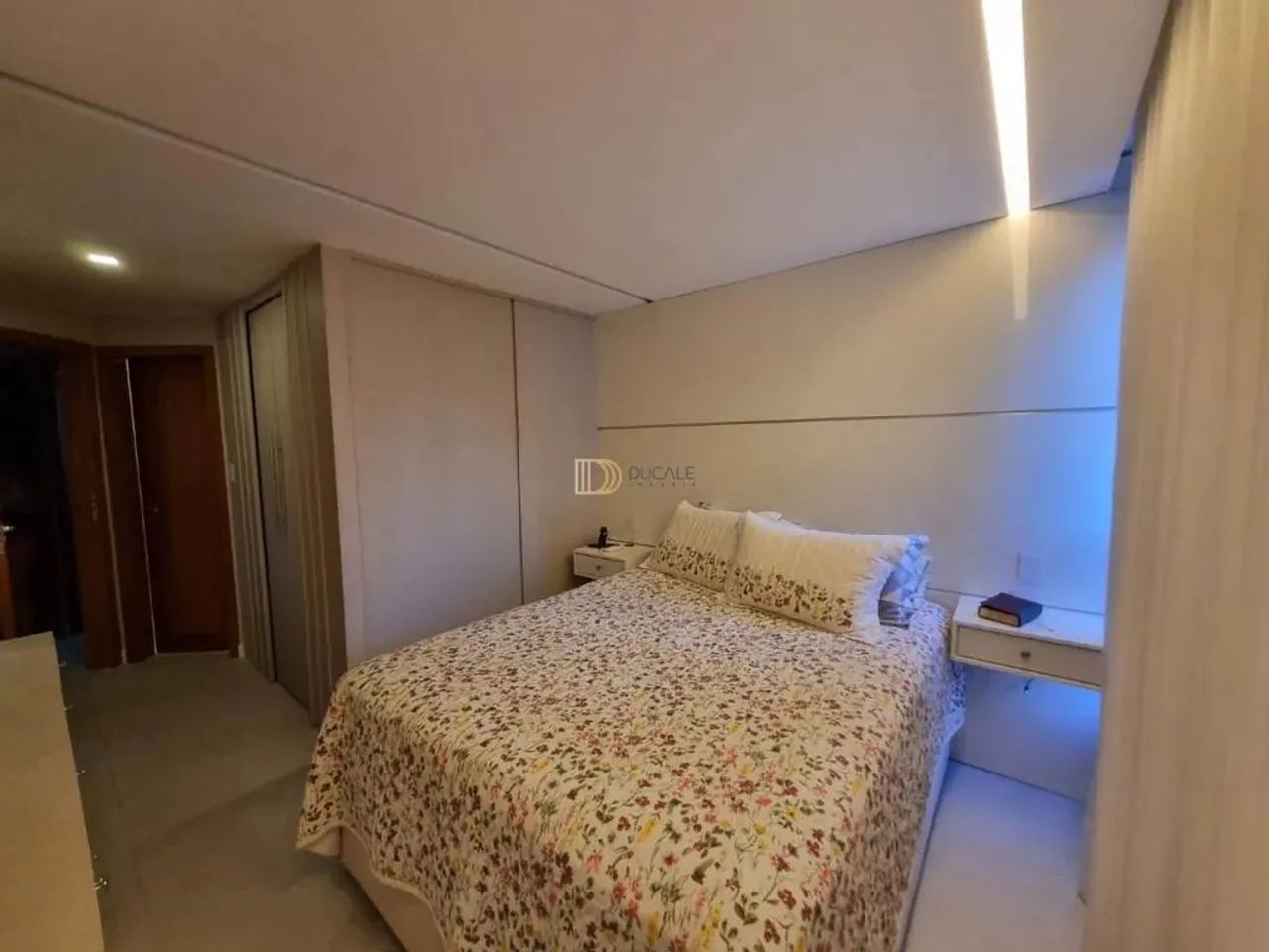 Apartamento à venda em Vitória, Jardim Camburi, com 3 quartos, com 102 m² - Foto 4