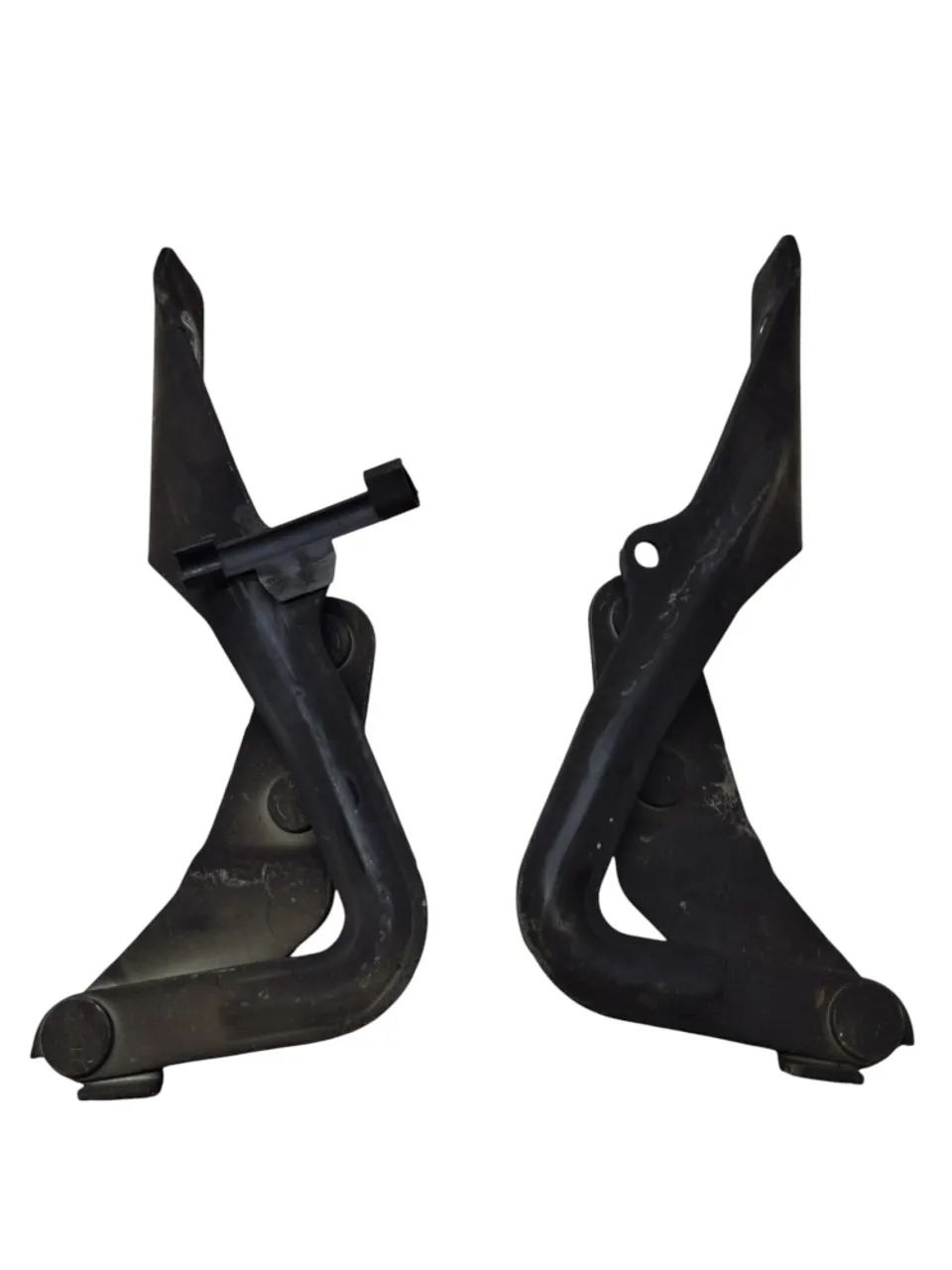 Par Dobradiça Capo Ford Focus 2.0 16v 2009 / 2010 - Foto 4