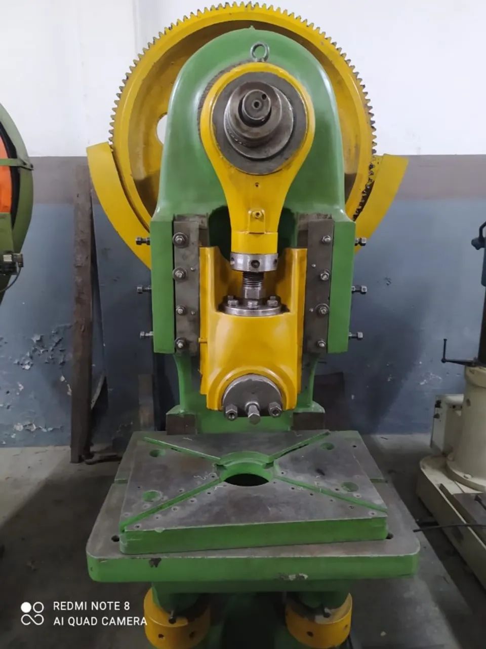 Venda com urgência de Prensa Excêntrica 80 toneladas em excelente estado - Foto 3