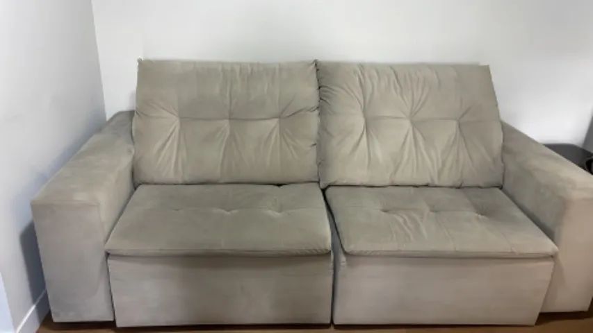 Sofá Retrátil 2,30x1,15cm