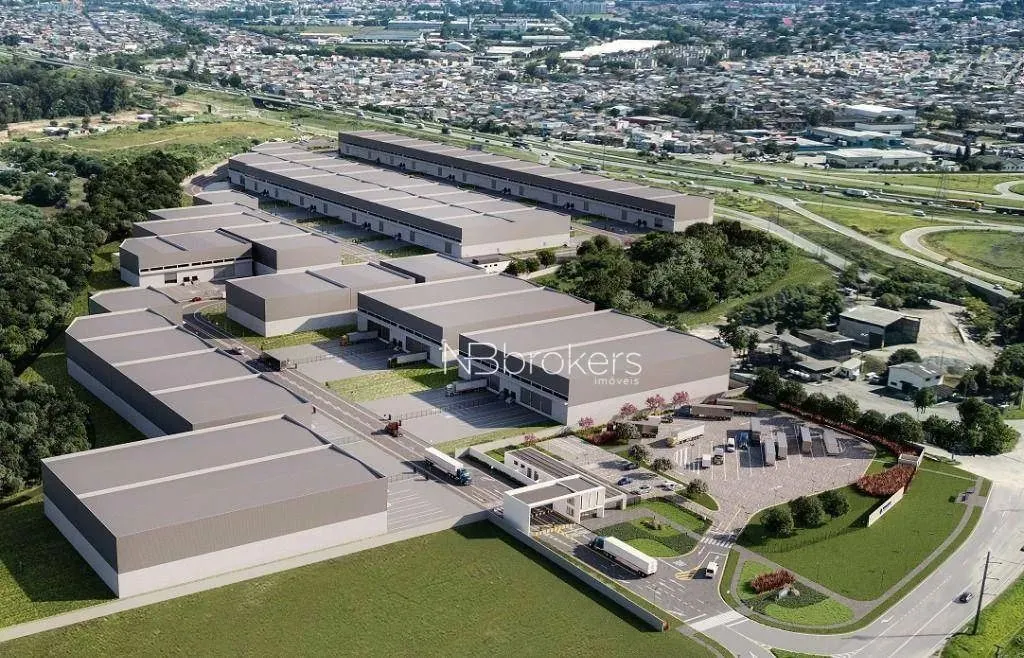 UM NOVO MARCO PARA O SETOR INDUSTRIAL E COMERCIAL DE CURITIBA!