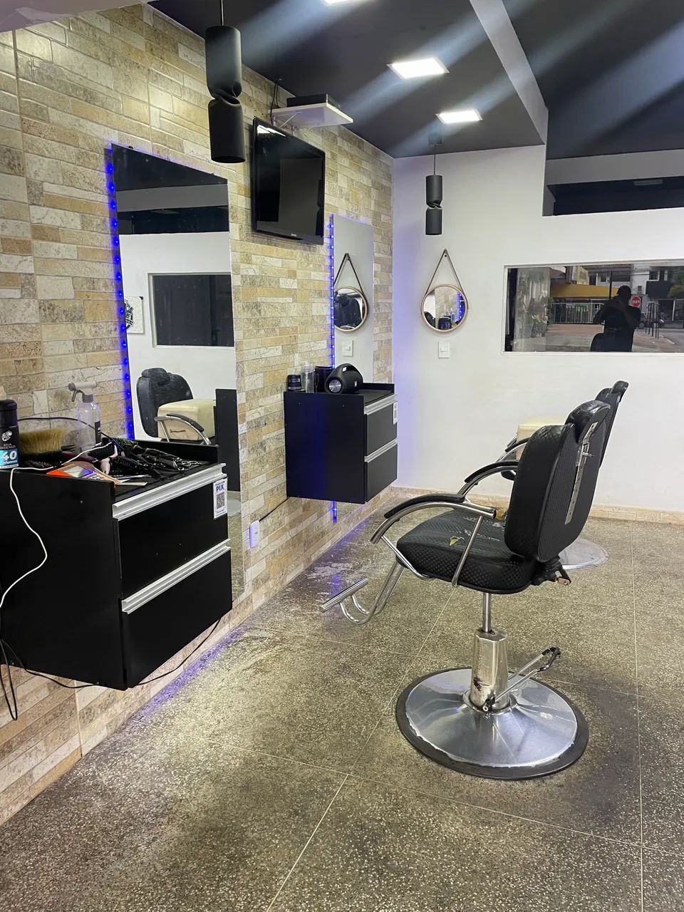 Passo ponto de barbearia  - Foto 2