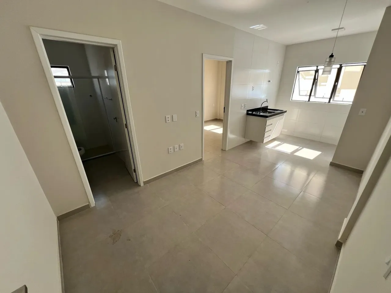 Imóvel para aluguel com 45 metros quadrados com 1 quarto em Bom Sucesso - Arapiraca - AL
