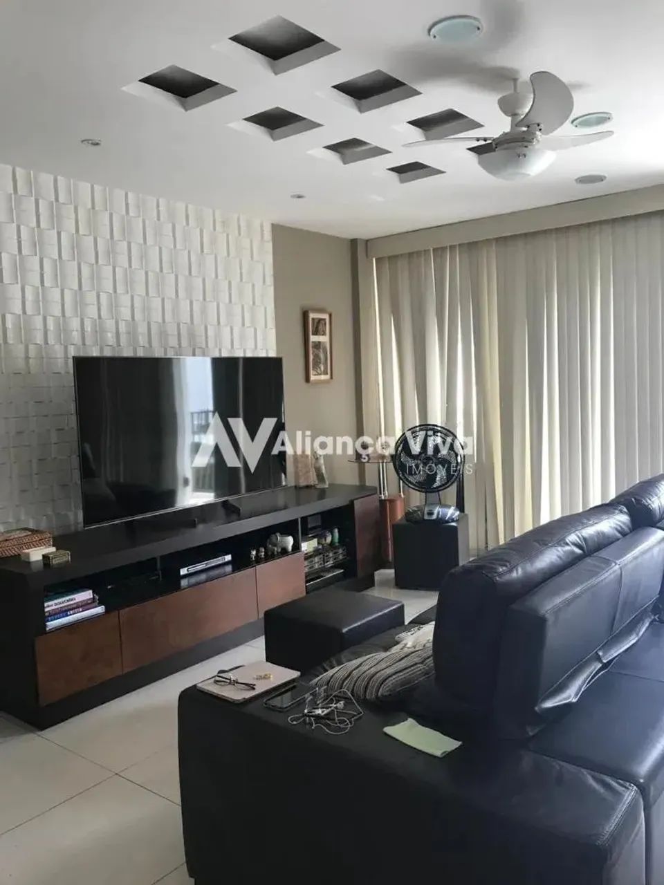 Botafogo | Apartamento 2 quartos, sendo 1 suite